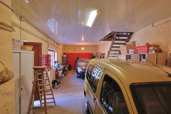 Idéal pour un commerce à THOIRETTE (39)