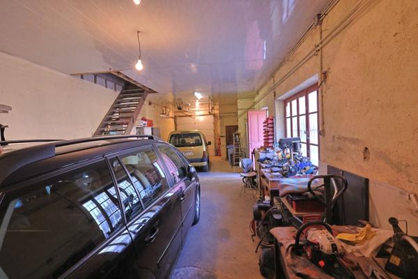 Idéal pour un commerce à THOIRETTE (39)