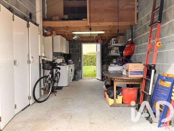 Maison à vendre 4 pièces 70 m² Luçon