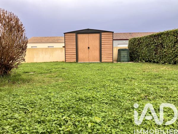 Maison à vendre 4 pièces 70 m² Luçon