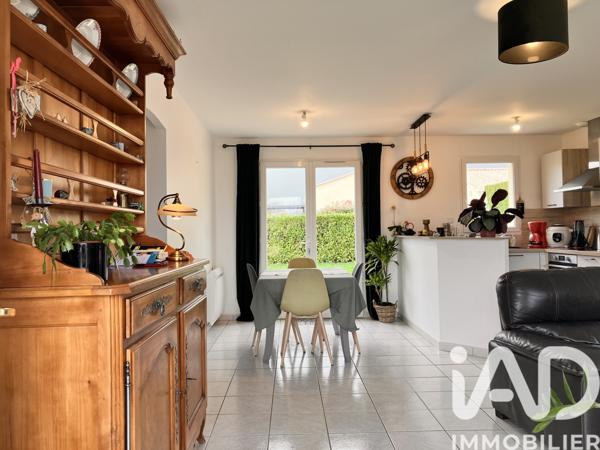 Maison à vendre 4 pièces 70 m² Luçon