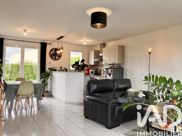 Maison à vendre 4 pièces 70 m² Luçon