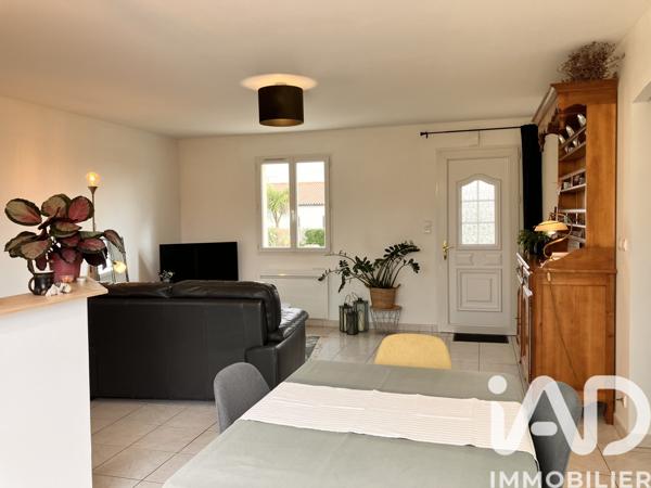 Maison à vendre 4 pièces 70 m² Luçon