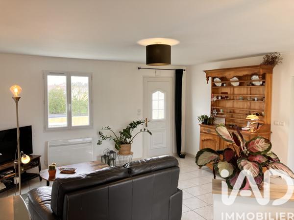 Maison à vendre 4 pièces 70 m² Luçon