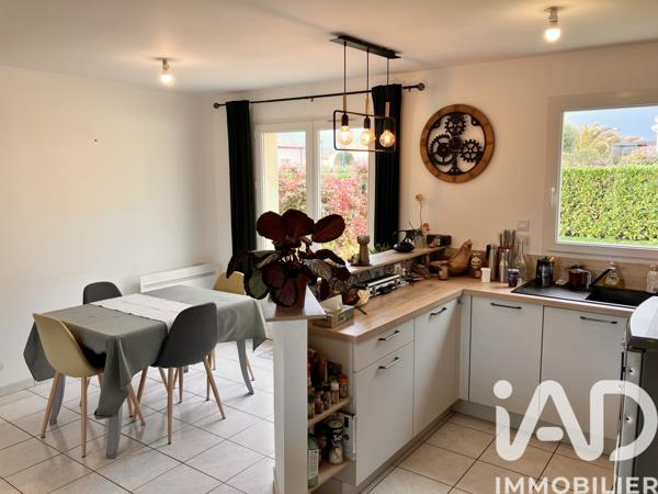 Maison à vendre 4 pièces 70 m² Luçon