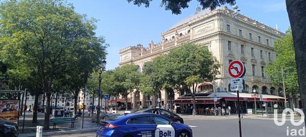 Apartment for sale 1 room 29 m² Paris 1