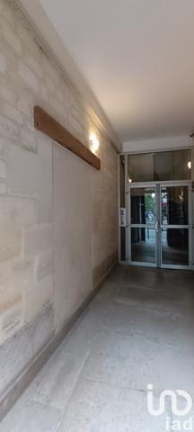 Apartment for sale 1 room 29 m² Paris 1