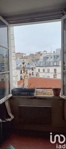 Apartment for sale 1 room 29 m² Paris 1