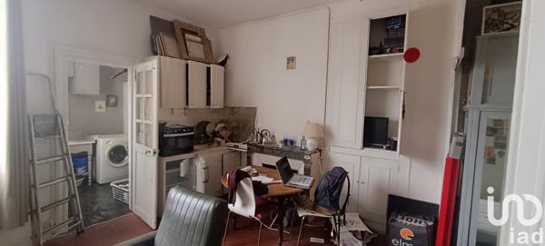 Apartment for sale 1 room 29 m² Paris 1