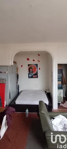 Apartment for sale 1 room 29 m² Paris 1