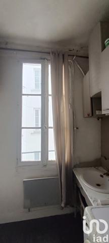 Apartment for sale 1 room 29 m² Paris 1