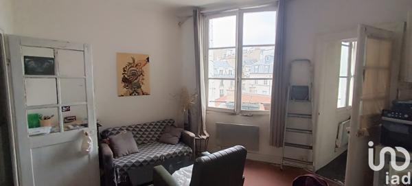 Apartment for sale 1 room 29 m² Paris 1