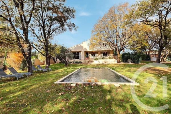 Maison à vendre  5 pièces - 160 m2 CARPENTRAS - 84