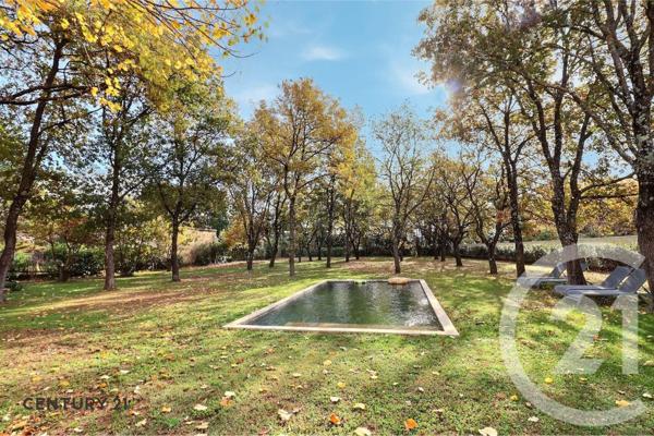 Maison à vendre  5 pièces - 160 m2 CARPENTRAS - 84