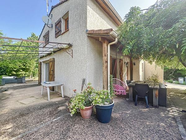 Nestenn Castanet - Maison 6 pièces à moins de 10mn de Castanet Tolosan.