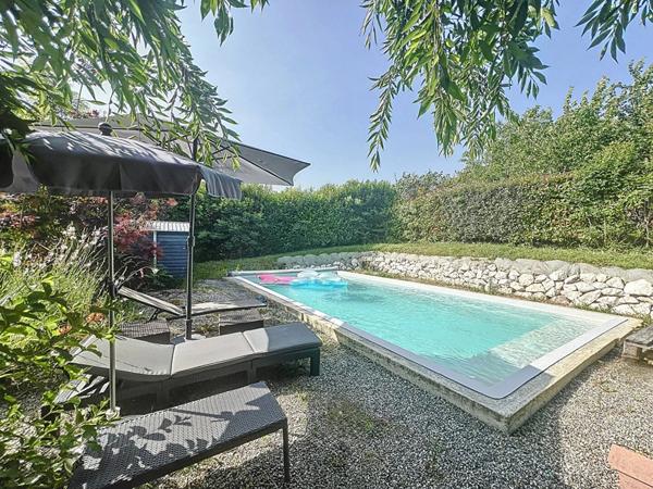 Nestenn Castanet - Maison 6 pièces à moins de 10mn de Castanet Tolosan.