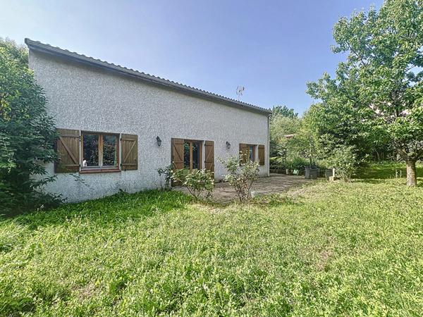 Nestenn Castanet - Maison 6 pièces à moins de 10mn de Castanet Tolosan.