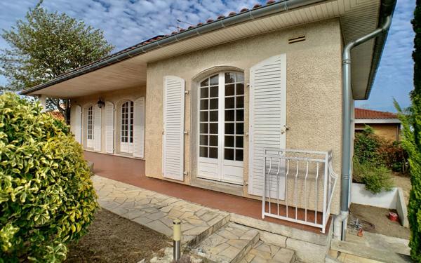 Maison à vendre    5 pièces •  Ramonville-Saint-Agne