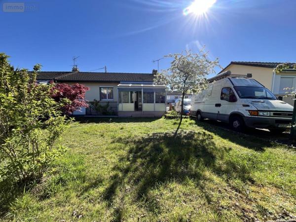 Maison à vendre à Saint-Étienne-du-Rouvray en Seine-Maritime (76800), ref : 76012-312