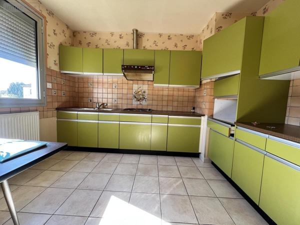 Maison à vendre à Saint-Étienne-du-Rouvray en Seine-Maritime (76800), ref : 76012-312