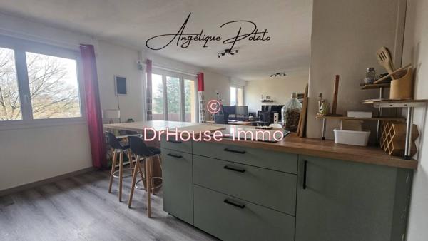 Appartement à vendre 3 pièces de 70 m²