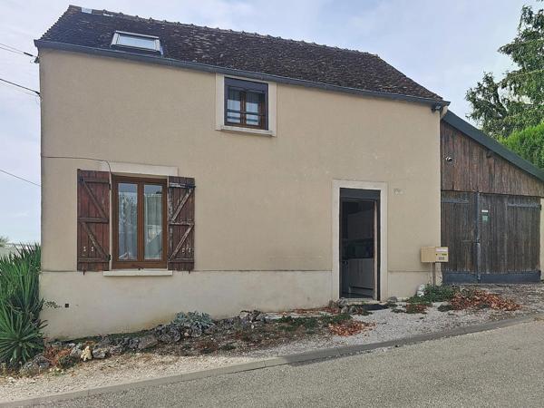 Maison 4 pièces 65m² avec garage Beton Bazoches