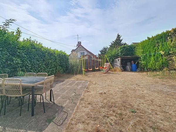 Maison 4 pièces 65m² avec garage Beton Bazoches