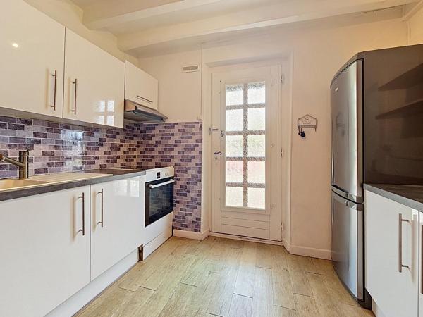 Maison 4 pièces 65m² avec garage Beton Bazoches