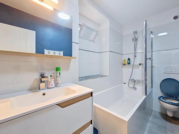 Maison 4 pièces 65m² avec garage Beton Bazoches