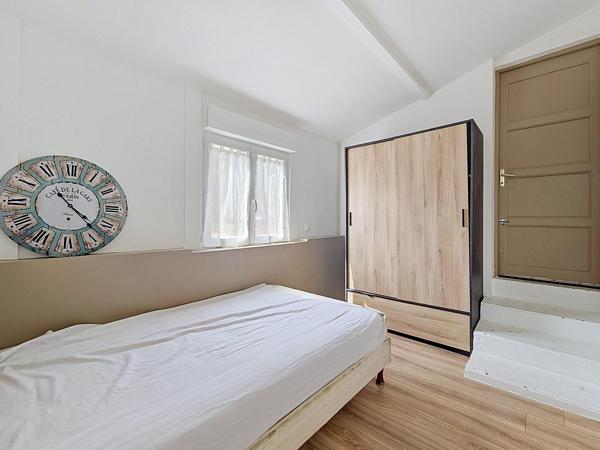 Maison 4 pièces 65m² avec garage Beton Bazoches