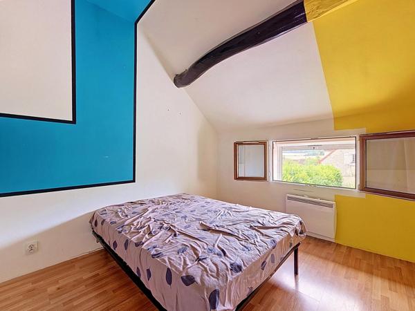 Maison 4 pièces 65m² avec garage Beton Bazoches