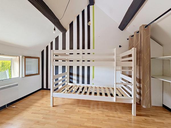 Maison 4 pièces 65m² avec garage Beton Bazoches