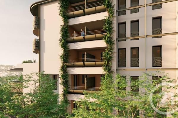 Appartement T2 à vendre  3 pièces - 51,89 m2 LE PUY EN VELAY - 43