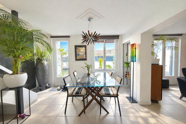 MAISON FAMILIALE 4 CHAMBRES – CENTRE-VILLE – PLAGE À PIED