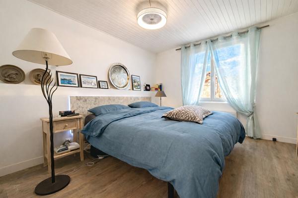 MAISON FAMILIALE 4 CHAMBRES – CENTRE-VILLE – PLAGE À PIED