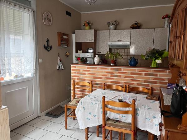 Maison à vendre 3 pièces LIANCOURT (60) - 103 000 EUROS