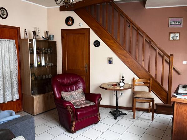 Maison à vendre 3 pièces LIANCOURT (60) - 103 000 EUROS