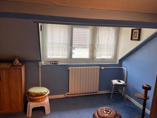 Maison à vendre 3 pièces LIANCOURT (60) - 103 000 EUROS