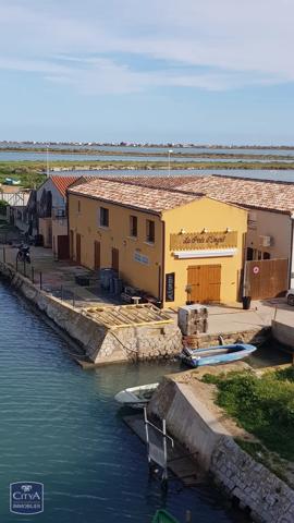 Immeuble à vendre 367m² Frontignan (34110)