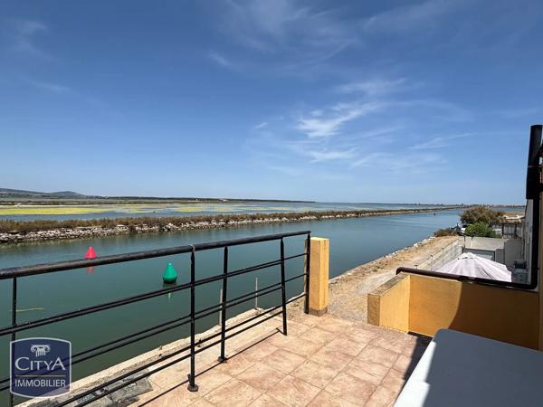 Immeuble à vendre 367m² Frontignan (34110)
