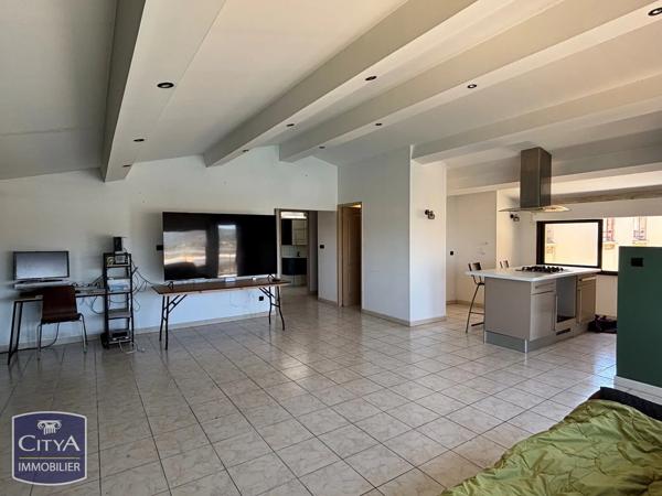 Immeuble à vendre 367m² Frontignan (34110)