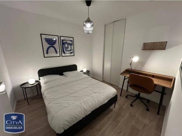 Appartement à louer 1 pièce 31.34m² Saint-Jean-le-Blanc (45650)