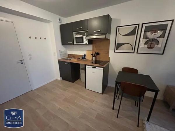 Appartement à louer 1 pièce 31.34m² Saint-Jean-le-Blanc (45650)