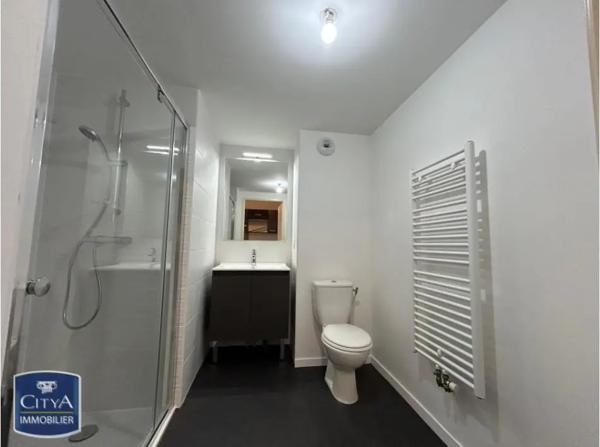 Appartement à louer 1 pièce 31.34m² Saint-Jean-le-Blanc (45650)