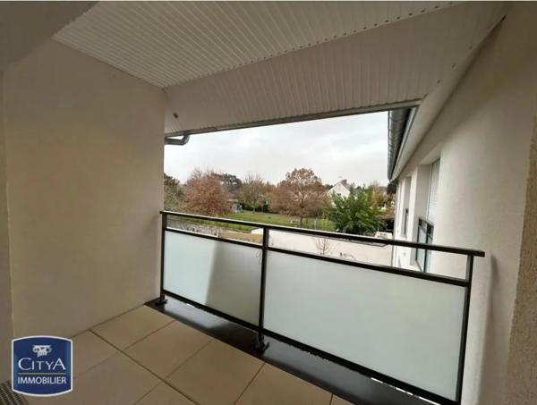 Appartement à louer 1 pièce 31.34m² Saint-Jean-le-Blanc (45650)