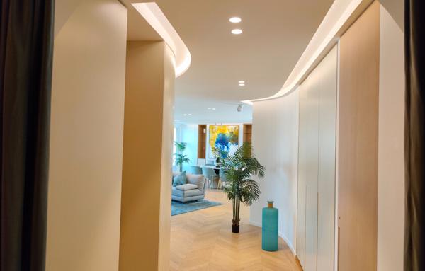 BRETEUIL (VIIe) - Appartement Luxe - 6e étage vue monuments