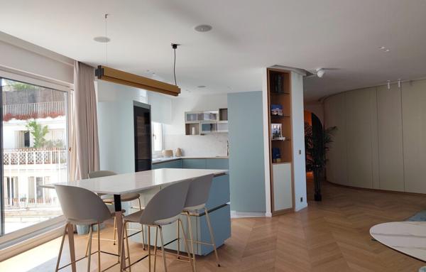 BRETEUIL (VIIe) - Appartement Luxe - 6e étage vue monuments