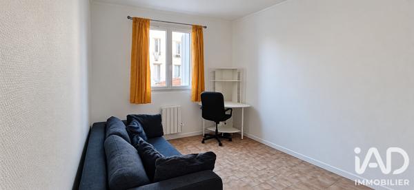 Studio à vendre 22,71 m² Aulnay-sous-Bois