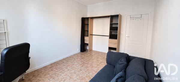 Studio à vendre 22,71 m² Aulnay-sous-Bois
