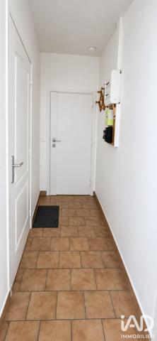 Studio à vendre 22,71 m² Aulnay-sous-Bois